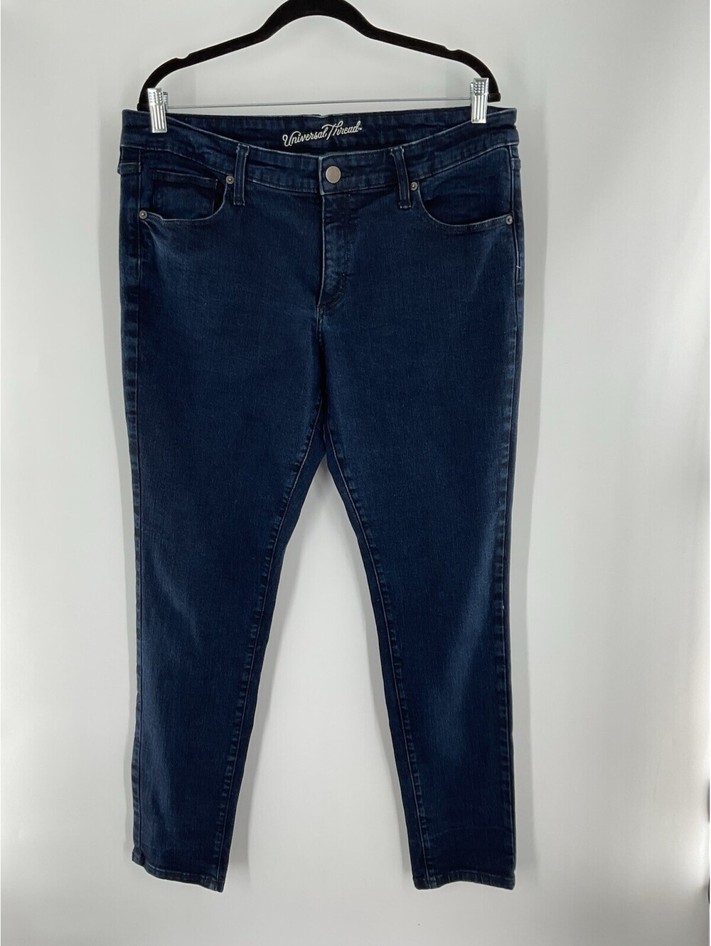 Universal Thread Skinny Entubado Jeans Women’s 16wr Blue 108